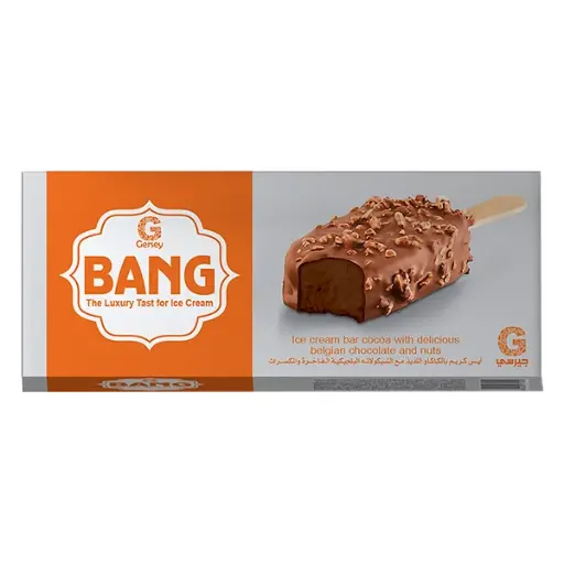 بانج شيكولاته Bang Stick Chocolate