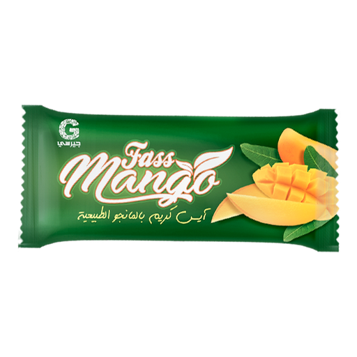 فص Fass mango Stick