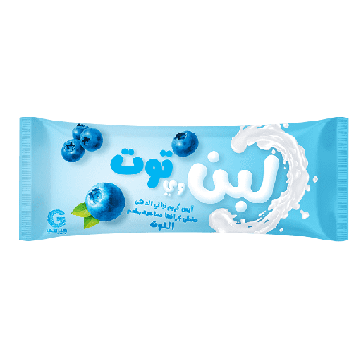 لبن وتوت Stick Milk & Blackberry