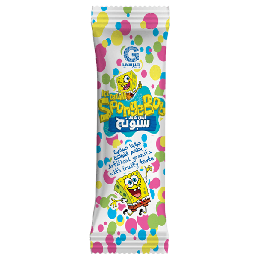 سبونج بوب Spong Pop